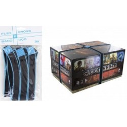 Flex Cross Band - XL (3 pcs - 400x400 mm)