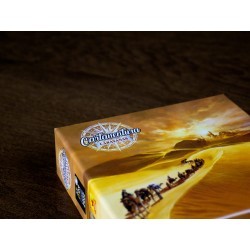 Cartaventura: Caravanas