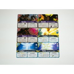 Pack de Promos exclusivas - Angel Fury