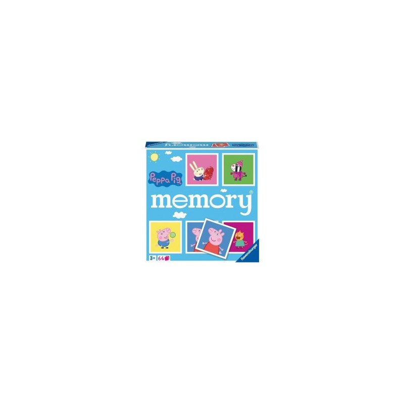 memory® Peppa Pig