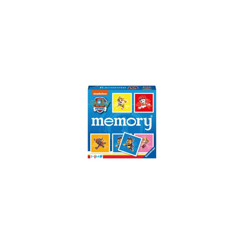 memory® Paw Patrol