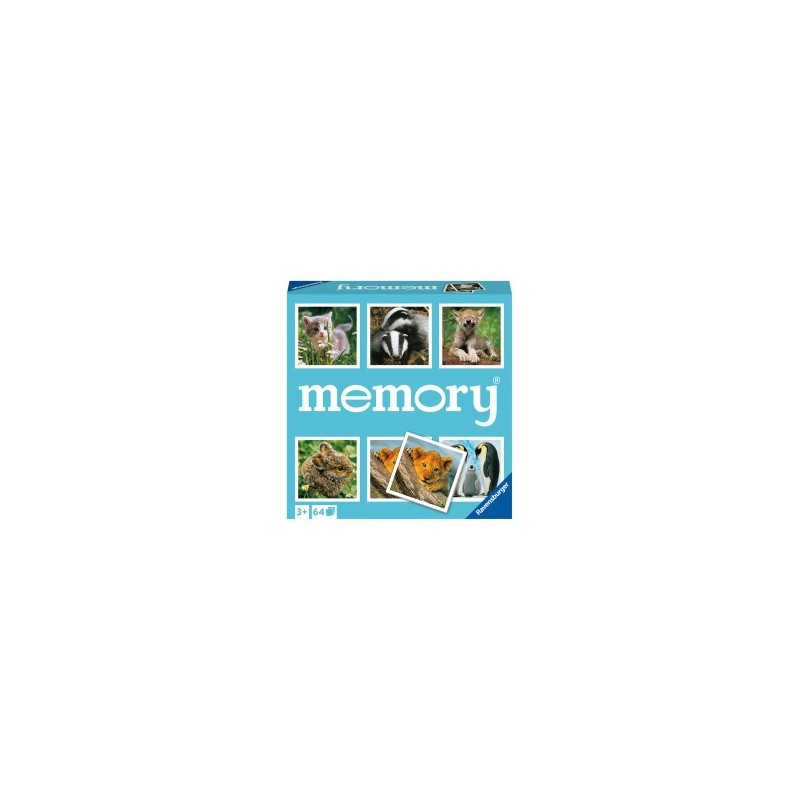 memory® Animal babies