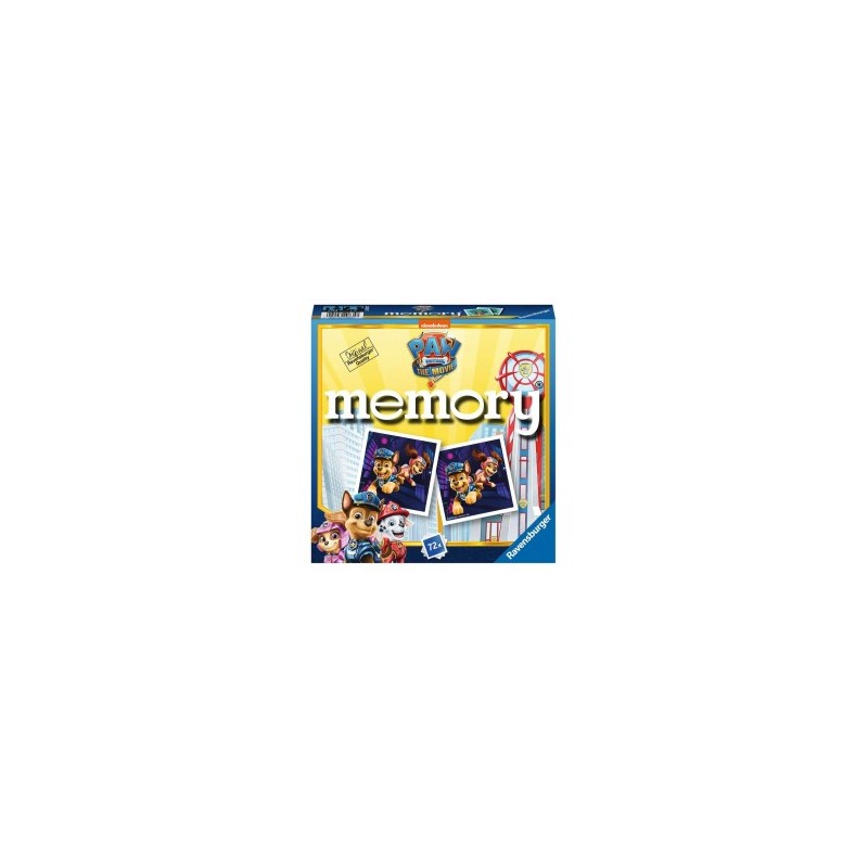 memory® Paw Patrol Movie