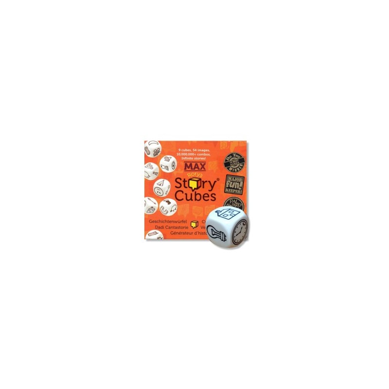 Story Cubes - MAX