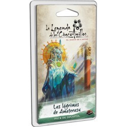 Las Lágrimas de Amaterasu -...