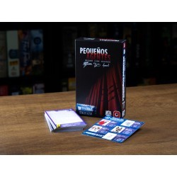 Pequeños agentes - Detective