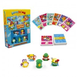 Superthings: Juego De Cartas