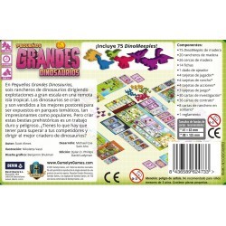 Pequeños Grandes Dinosaurios