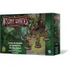 Grupo de Mando de Infantería de Elfos Latari - Runewars: El Juego de Miniaturas
