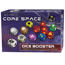 Dice Booster - Core Space...