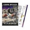 Get to The Shuttle Expansion- Core Space (inglés)