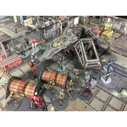 Get to The Shuttle Expansion- Core Space (inglés)