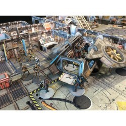 Get to The Shuttle Expansion- Core Space (inglés)