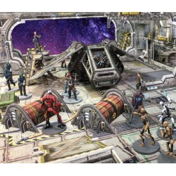 Get to The Shuttle Expansion- Core Space (inglés)