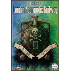 London Necropolis Railway...