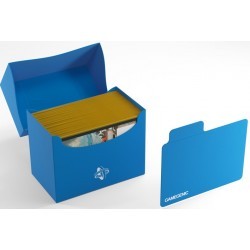 Side Holder 80+ Blue