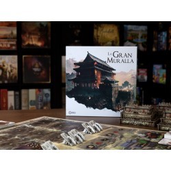 La Gran Muralla (Meeples)