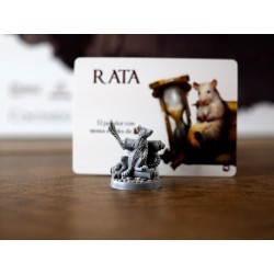 Contenido Adicional de la Campaña - La Gran Muralla (Miniaturas)