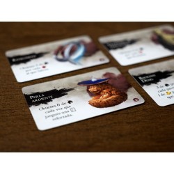 Contenido Adicional de la Campaña - La Gran Muralla (Miniaturas)