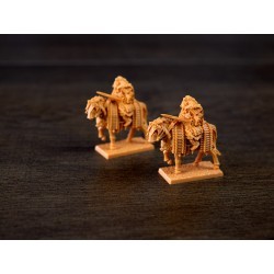 Contenido Adicional de la Campaña - La Gran Muralla (Miniaturas)