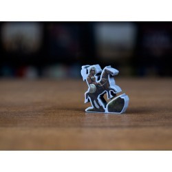 Contenido Adicional de la Campaña - La Gran Muralla (Meeples)