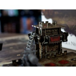 Pólvora negra - La Gran Muralla (Miniaturas)