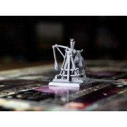 Pólvora negra - La Gran Muralla (Miniaturas)