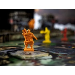 Pólvora negra - La Gran Muralla (Miniaturas)