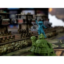 Pólvora negra - La Gran Muralla (Miniaturas)