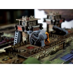 Pólvora negra - La Gran Muralla (Meeples)