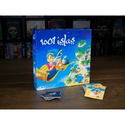 1001 Islas