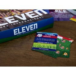 Copa Internacional - Eleven