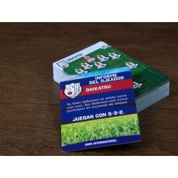 Copa Internacional - Eleven