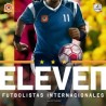 Futbolistas internacionales - Eleven