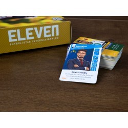 Futbolistas internacionales - Eleven