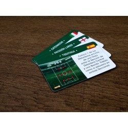 Futbolistas internacionales - Eleven