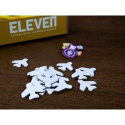 Futbolistas internacionales - Eleven