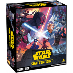 Shatterpoint - Star Wars