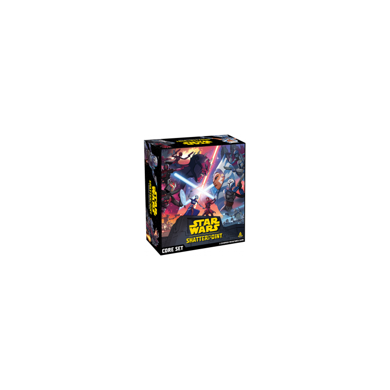 Shatterpoint - Star Wars