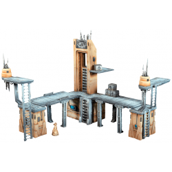 High Ground Terrain Pack - Star Wars Shatterpoint (ES/EN)