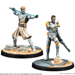 Hello There General Obi-Wan Kenobi Squad Pack - Star Wars Shatterpoint (ES/EN)