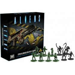 Aliens: Otro Glorioso Día...