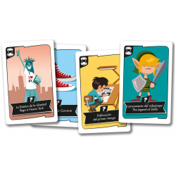 Timeline Twist Pop Culture