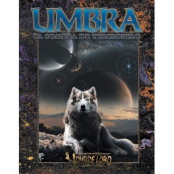 Umbra: La Sombra de Terciopelo -  Hombre Lobo H20