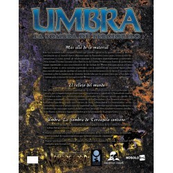 Umbra: La Sombra de Terciopelo -  Hombre Lobo H20