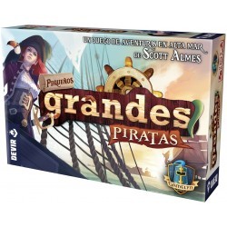 Pequeños Grandes Piratas