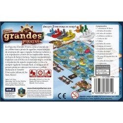 Pequeños Grandes Piratas