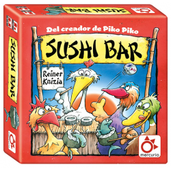 Sushi Bar