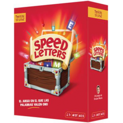 Speed Letters