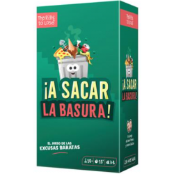¡A Sacar La Basura!